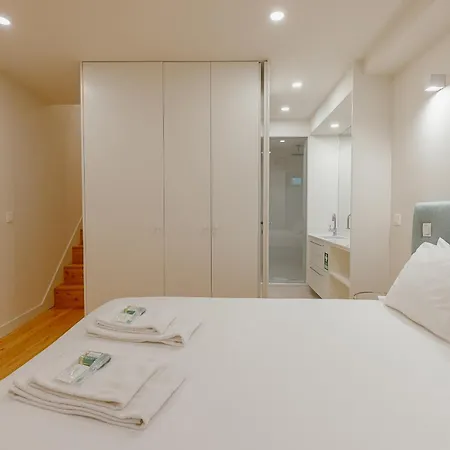 Apartamento Boavista Duplex With Balcony By Vacationy Oporto