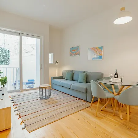 Lägenhet Boavista Duplex With Balcony By Vacationy Oporto